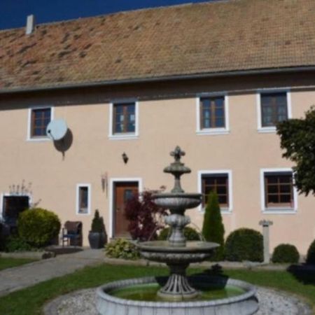 Gestuet Tiefenhof Apartamento Nittenau Exterior foto