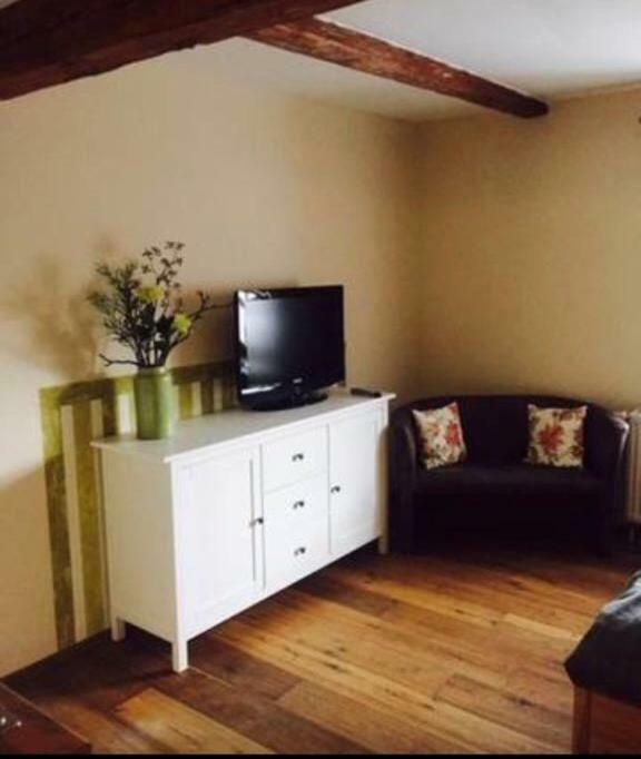 Gestuet Tiefenhof Apartamento Nittenau Exterior foto