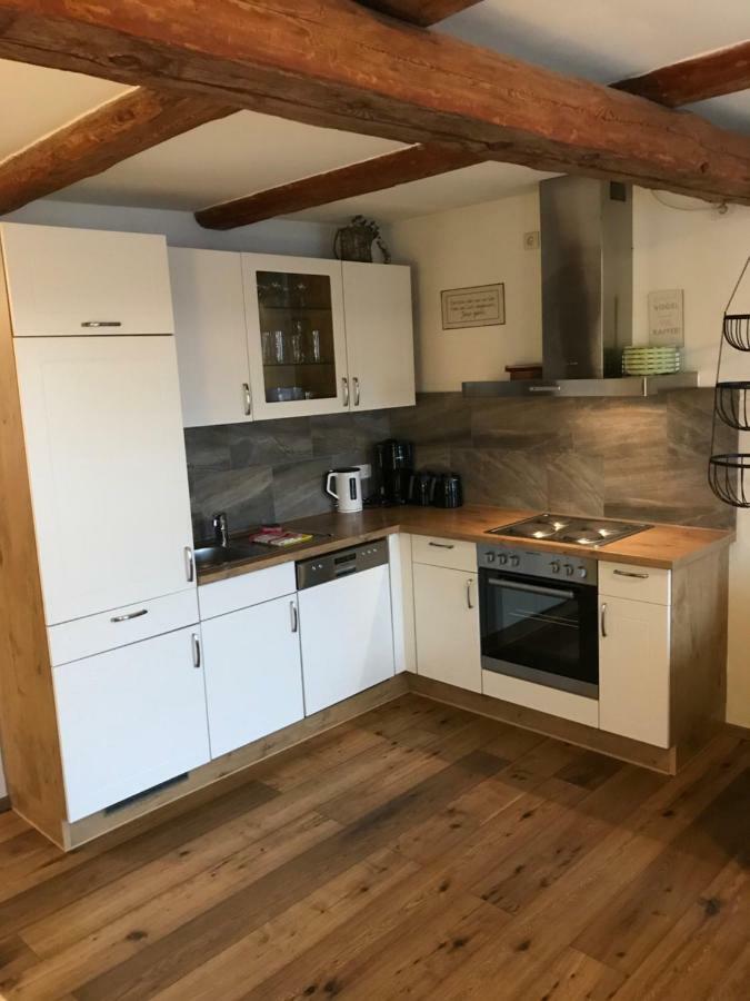 Gestuet Tiefenhof Apartamento Nittenau Exterior foto