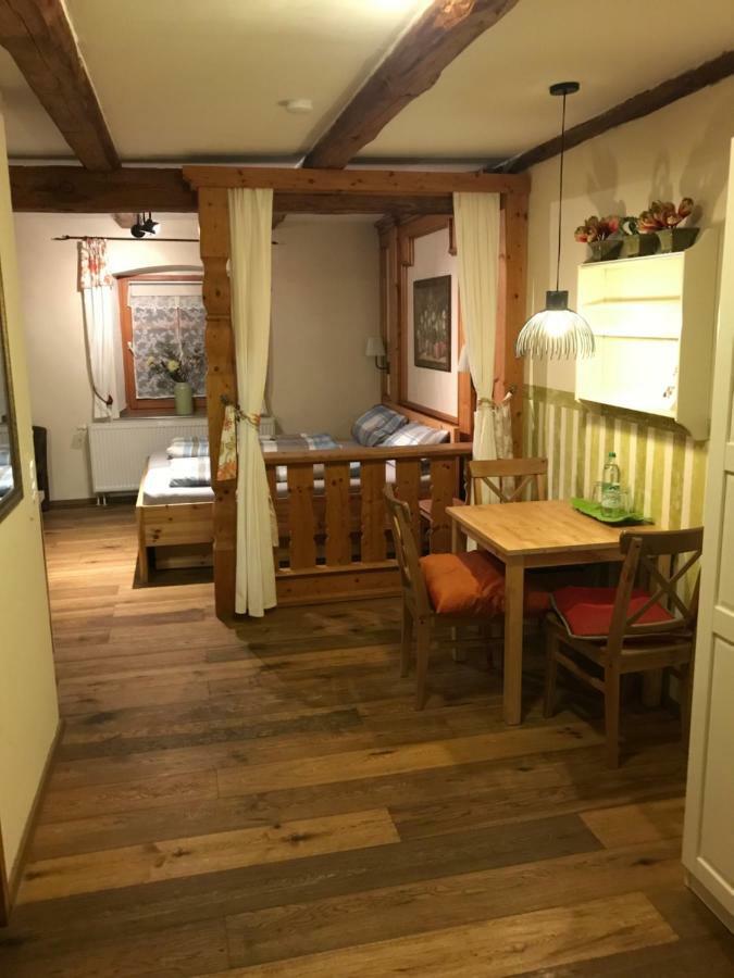 Gestuet Tiefenhof Apartamento Nittenau Exterior foto